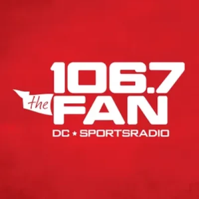 106.7 The Fan / WJFK FM logo