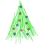 Christmas 24/7 / Country logo