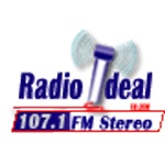 Radio Ideal FM Florida logo