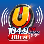 104.9 JACK fm / KJAV logo