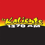 La Kaliente 1370 / KZSF logo