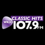 Classic Hits 107.9 / WKIO logo