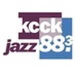 Jazz 88.3 / KCCK/FM logo