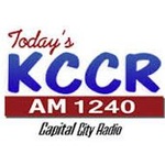 KCCR / KCCR logo