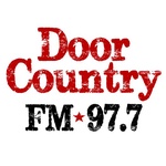 Door Country 97.7 / WQDC logo