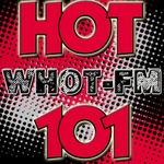 Hot 101 / WHOT/FM logo
