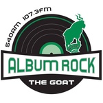 Album Rock 540 WXYG / WXYG logo