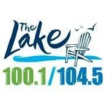 K101.7 & K104.5 / WCGR logo