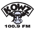 KOWZ 100.9 / KOWZ/FM logo