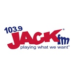 103.9 Jack FM / WJKR logo