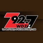 Z 92.7 FM / WDZZ/FM logo