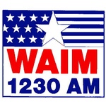 WAIM Radio 1230 AM / WAIM logo