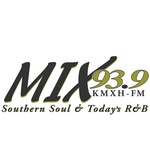 Mix 93.9 / KMXH logo