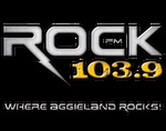 Rock 103.9 / KJXJ logo