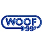 WOOF Radio / WOOF/FM logo