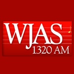 WJAS logo