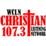 Christian 107.3 / WCLN/FM logo