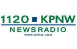 1120 KPNW NewsRadio / KPNW logo