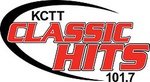 Classic Hits 101.7 / KCTT/FM logo
