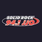 Solid Rock 94.1 / WJJO logo