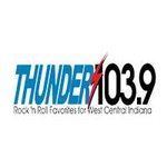 Thunder 103.9 / WIMC logo