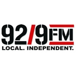 92/9 Online / KRXF logo