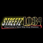 Streetz 103.3 / WGIV logo