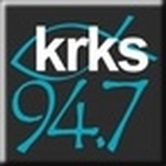 94.7 KRKS / KRKS/FM logo