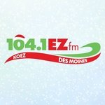 More 104.1 / KMYR logo