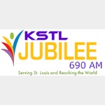 Jubilee 690 / KSTL logo