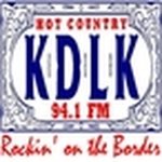 KDLK / KDLK/FM logo
