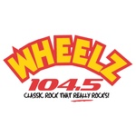 Wheelz 104.5 / WILZ logo