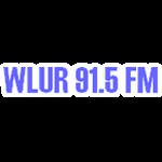 WLUR 91.5 FM / WLUR logo