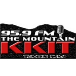 The Mountain / KKIT logo