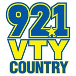 Lite Rock 92.1 / WEZY logo