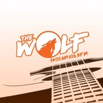 The Wolf / WFTG logo