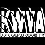 KWVA / KWVA logo
