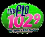 The Flo 102.9 / WZTF logo