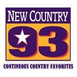 New Country 93 / KKNU logo