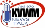 KVWM 970 / KVWM logo