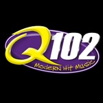 Q 102 FM / KQNU logo