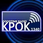 KPOK Radio / KPOK logo