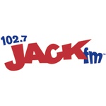 102.7 JACK fm / KJXK logo