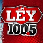 La Ley 100.5 / KBDR logo