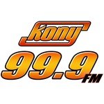 99.9 KONY Country / KONY logo