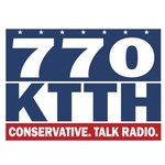 770 KTTH / KTTH logo