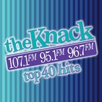 The Knack / KNKK logo