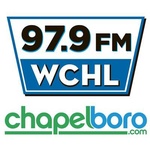WCHL 97.9 / WCHL logo