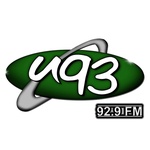 U93 / WNDV/FM logo