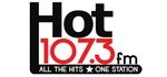 Hot 107.3 / KQDR logo